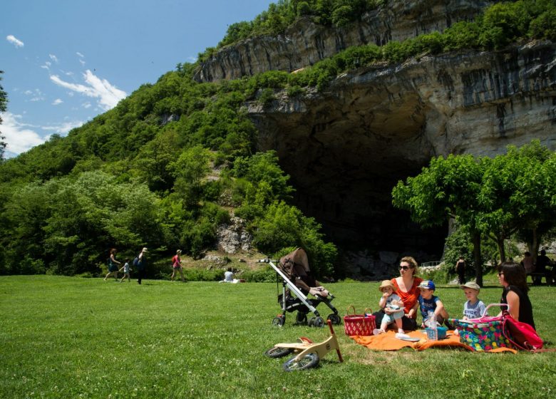 Grotte du Mas d’Azil