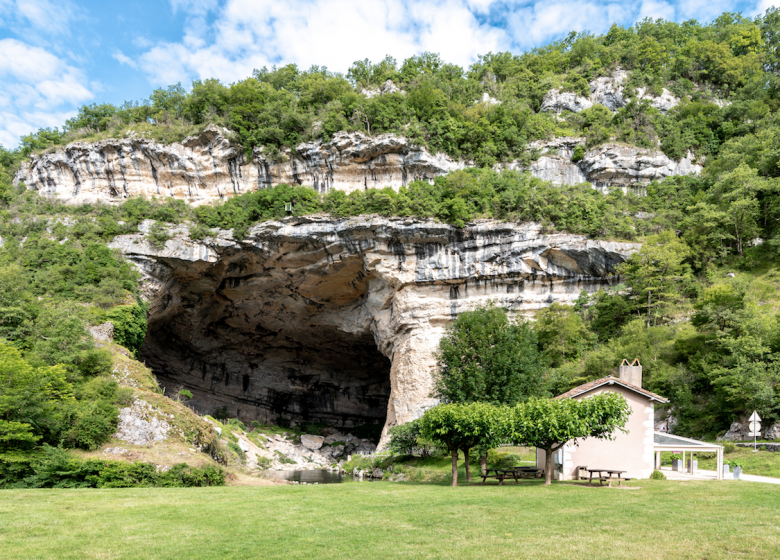 Grotte du Mas-d’Azil