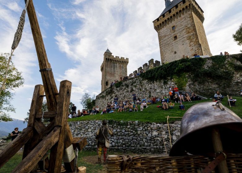 Schloss Foix