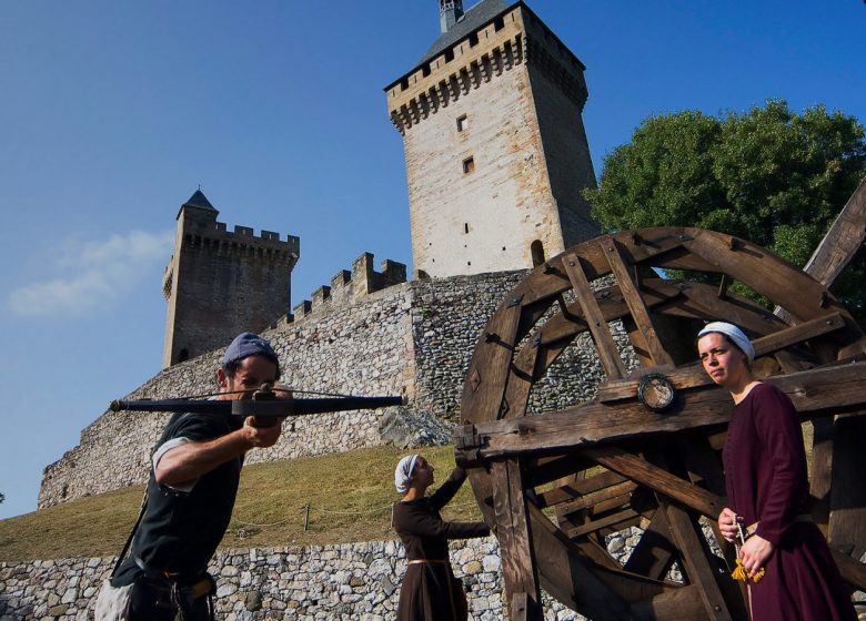 Castillo de foix