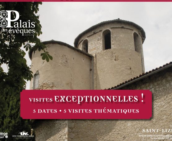 Visite exceptionnelle du Palais des Evêques – « Le bestiaire de la cathédrale »