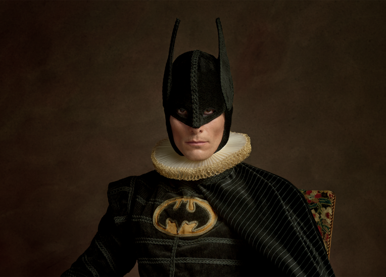 Work by Sacha Goldberger