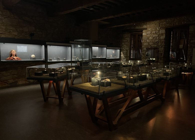 Musée de la Préhistoire_Le Mas-d’Azil