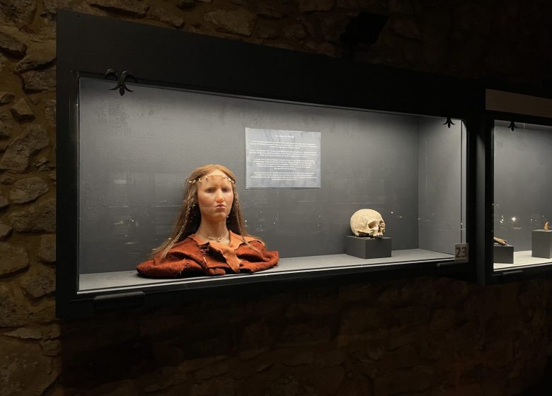 Musée de la Préhistoire_Le Mas-d’Azil