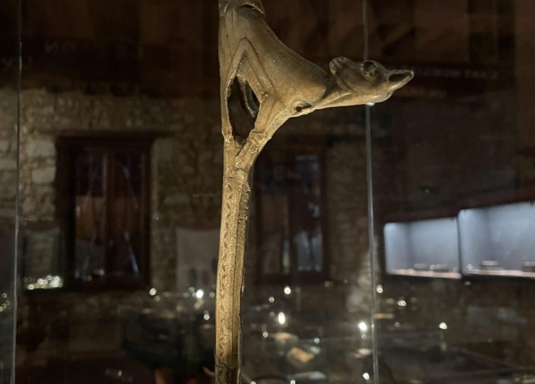 Musée de la Préhistoire_Le Mas-d’Azil