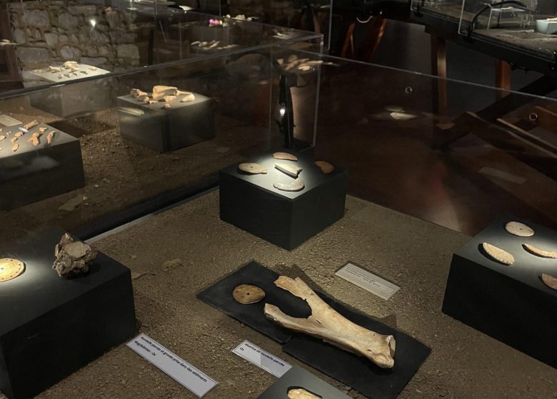Musée de la Préhistoire_Le Mas-d’Azil