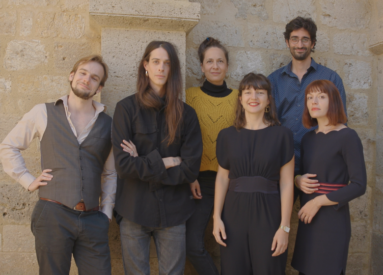 Concert de la compagnie Eranos
