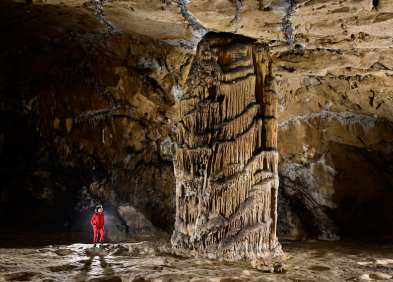 Caverna Bédeilhac