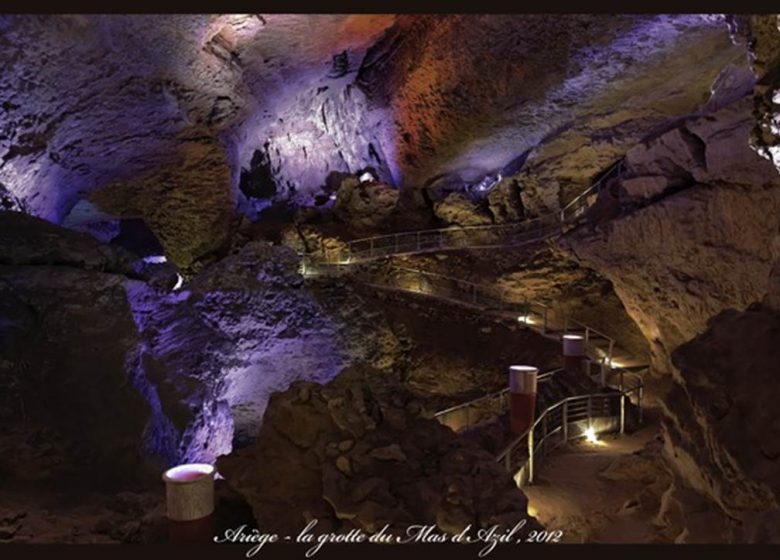 Cueva Mas d'Azil