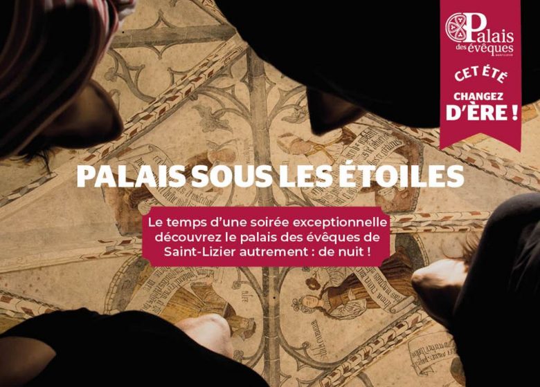 Palais sous les etoiles