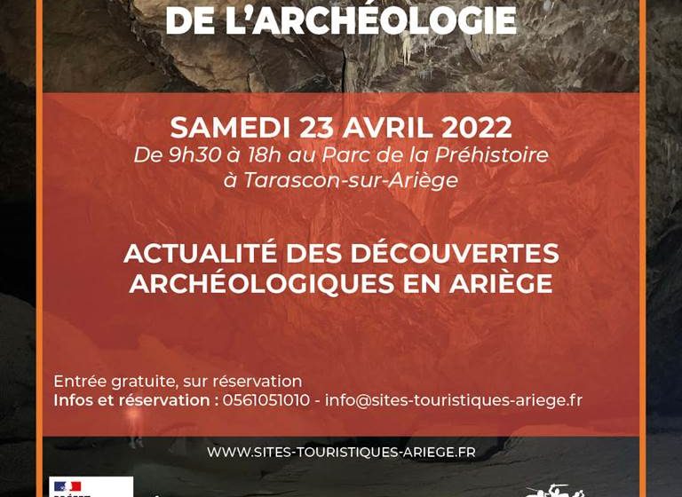 Journée européenne de l’archéologie
