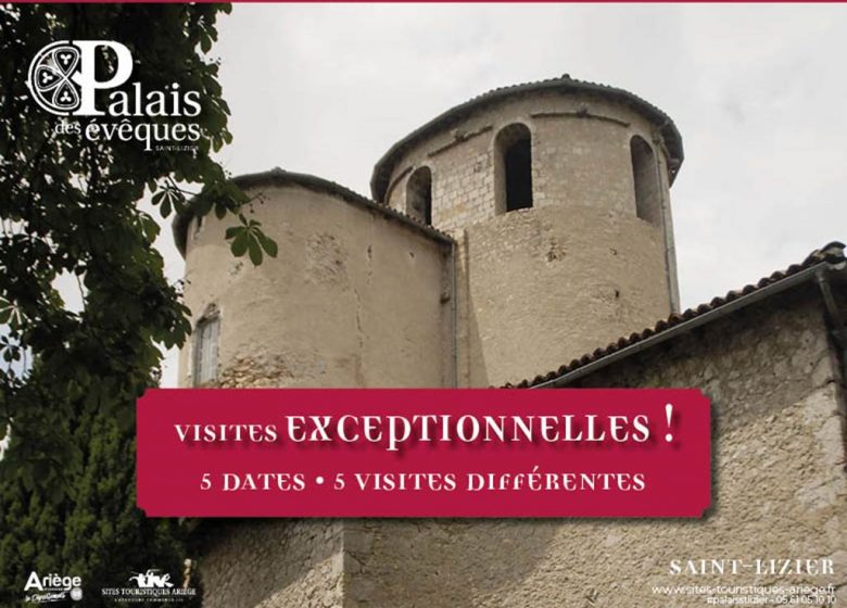 Visites exceptionnelles